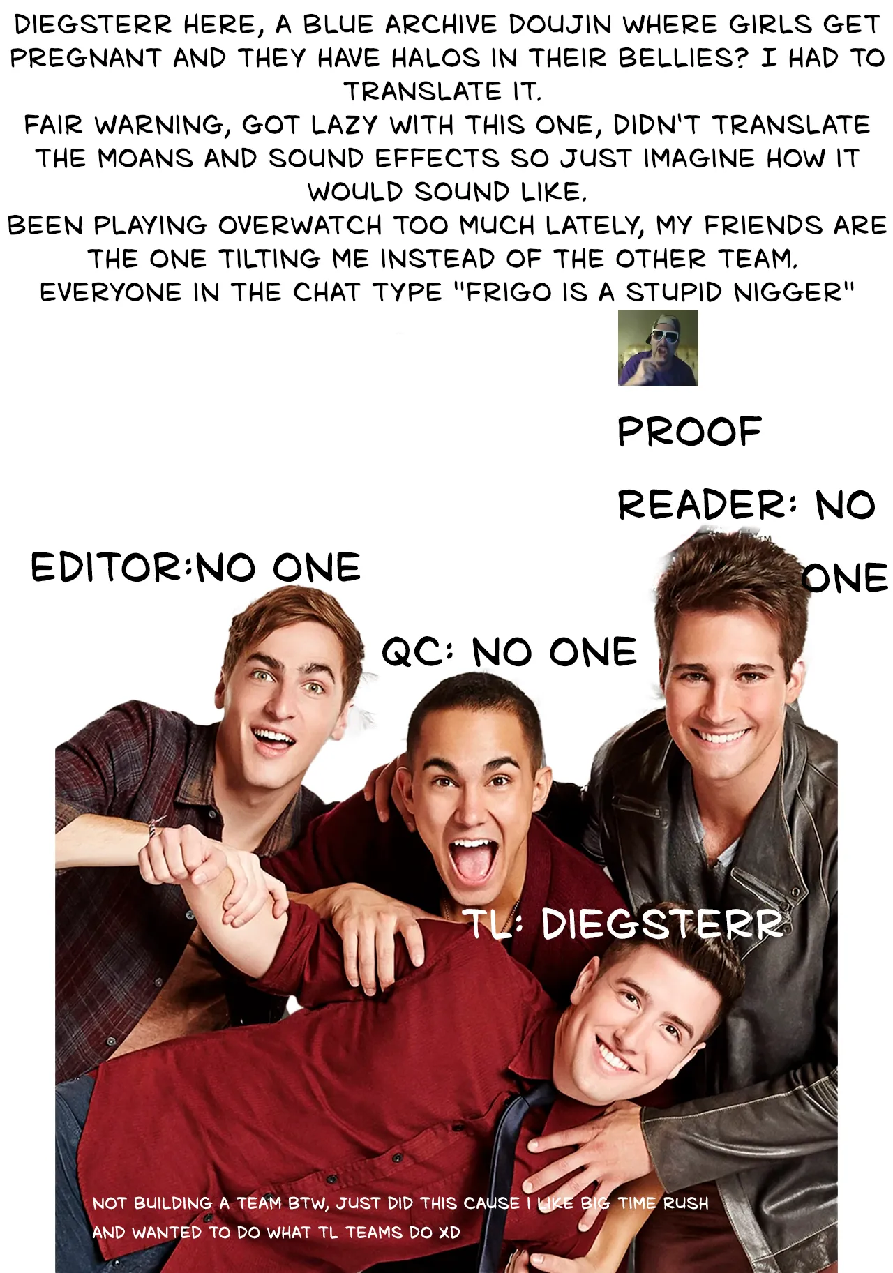 Abydos Declining Birthrate Countermeasure Committee Chapter 1 - page 2