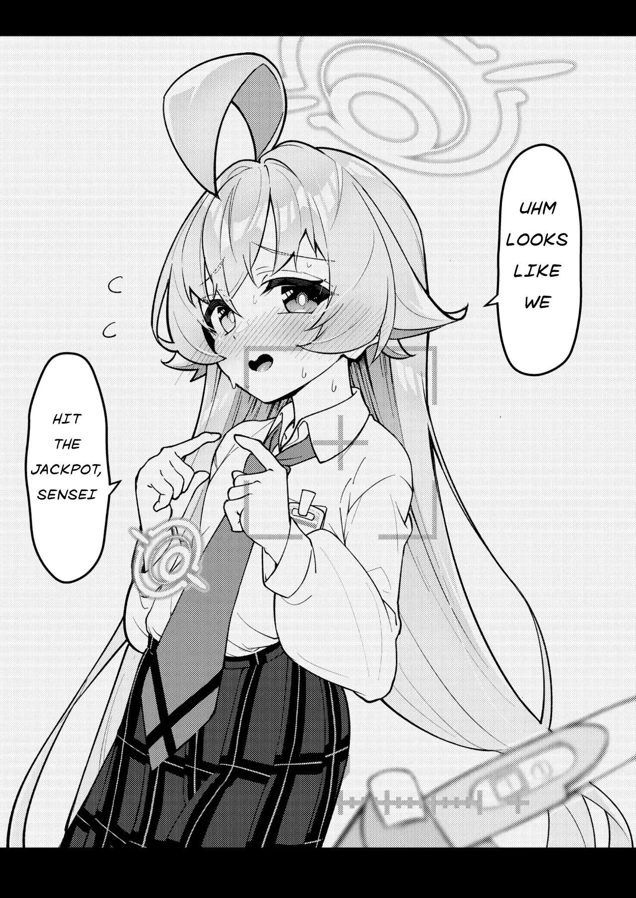 Abydos Declining Birthrate Countermeasure Committee Chapter 1 - page 22