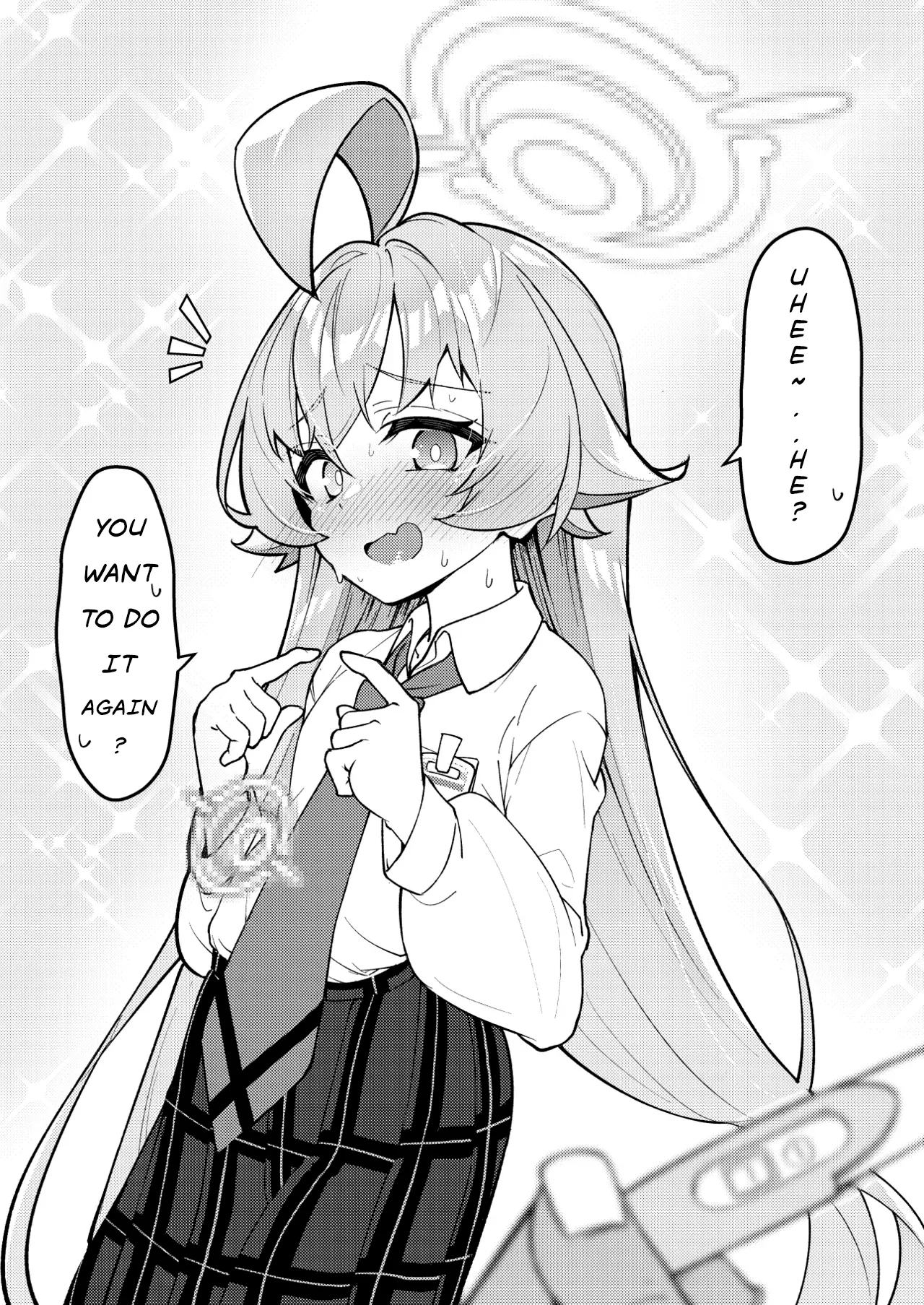 Abydos Declining Birthrate Countermeasure Committee Chapter 1 - page 23