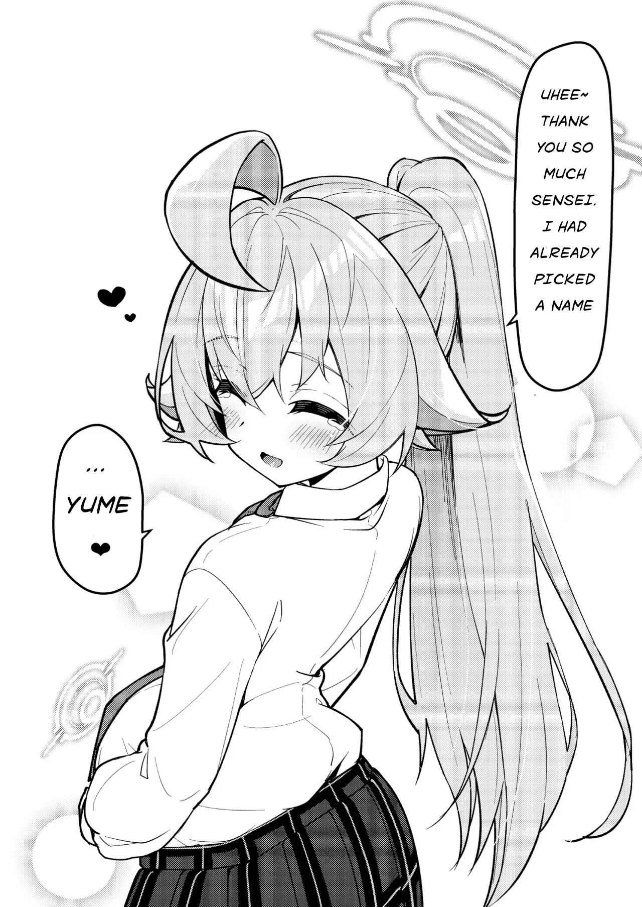 Abydos Declining Birthrate Countermeasure Committee Chapter 1 - page 29