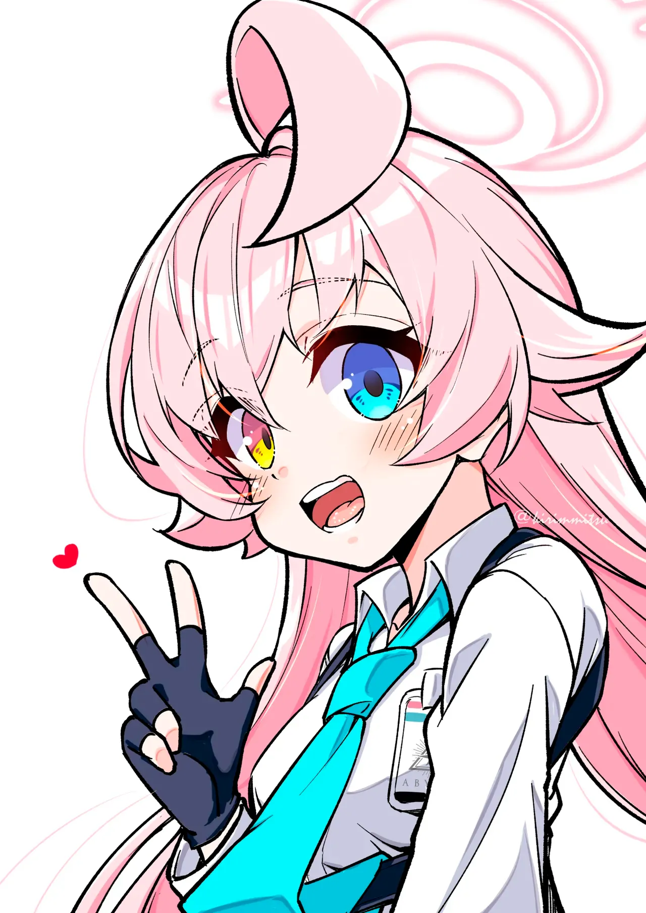 Abydos Declining Birthrate Countermeasure Committee Chapter 1 - page 3