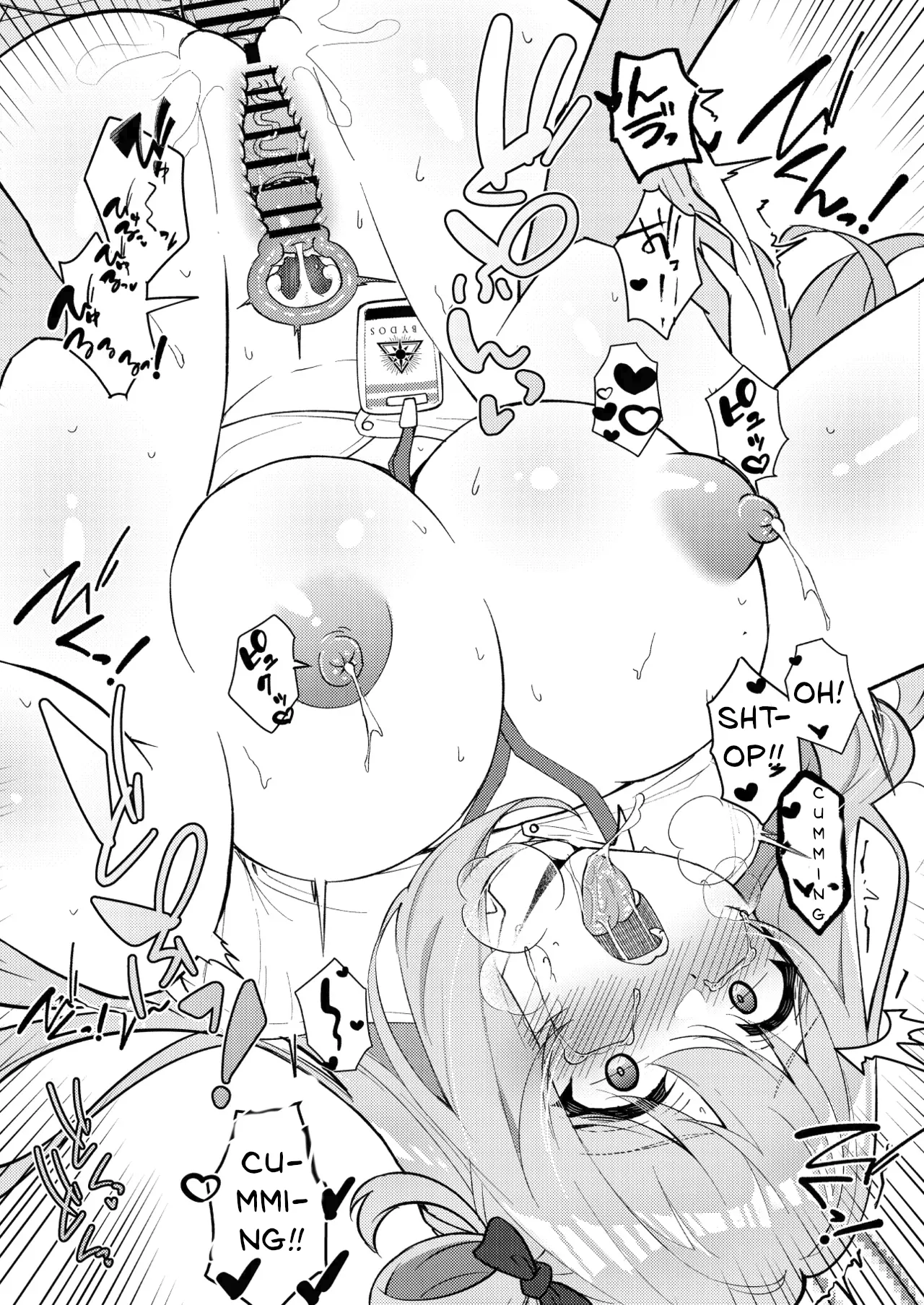 Abydos Declining Birthrate Countermeasure Committee Chapter 1 - page 38