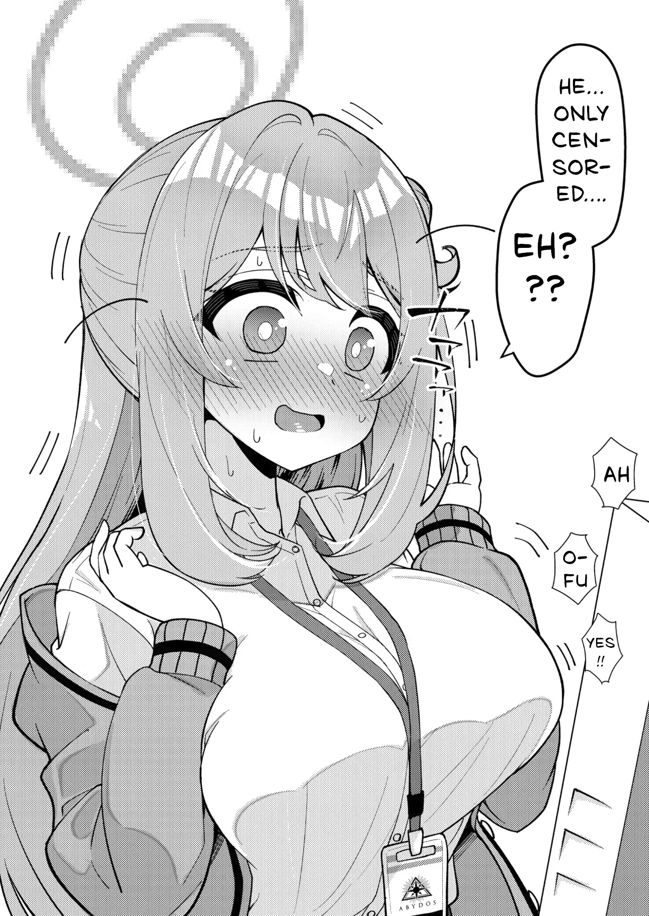 Abydos Declining Birthrate Countermeasure Committee Chapter 1 - page 39