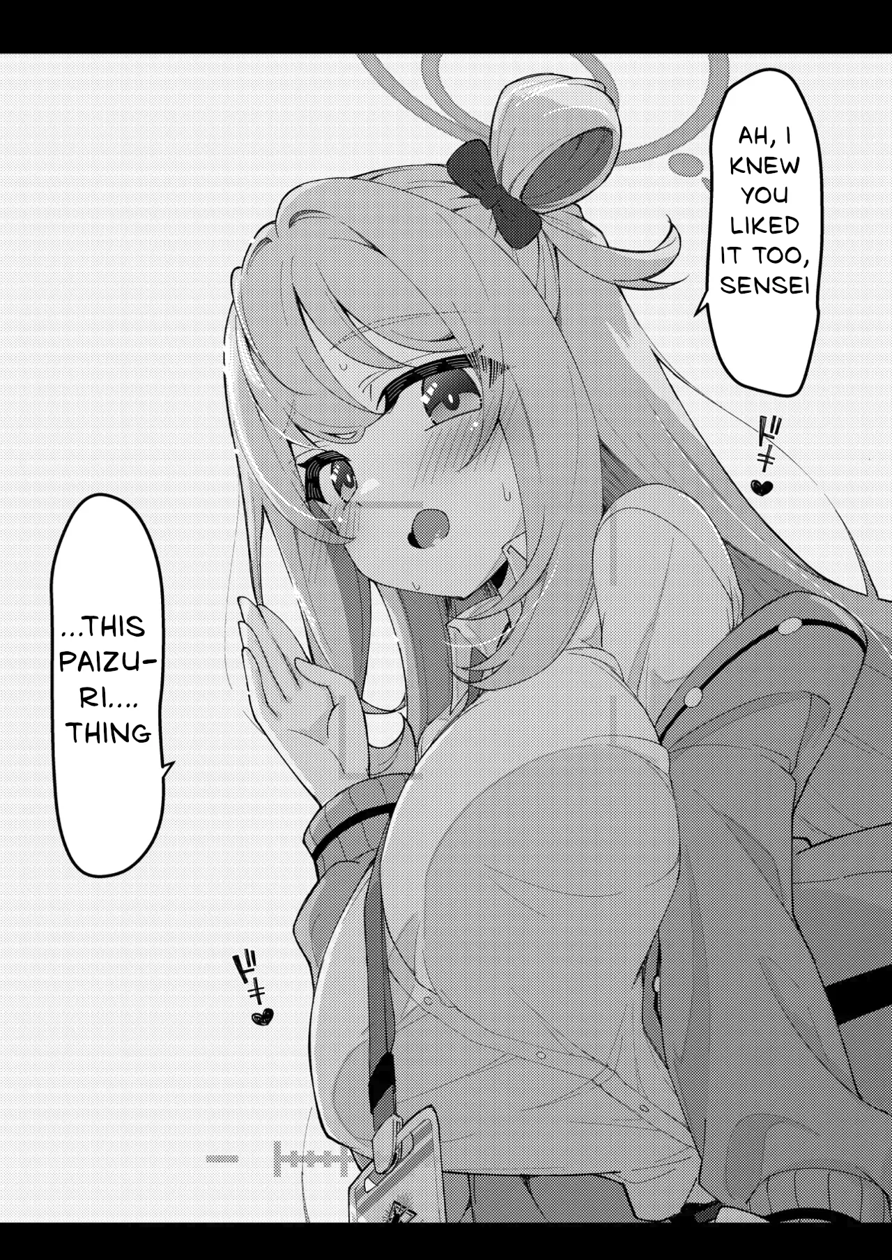 Abydos Declining Birthrate Countermeasure Committee Chapter 1 - page 40