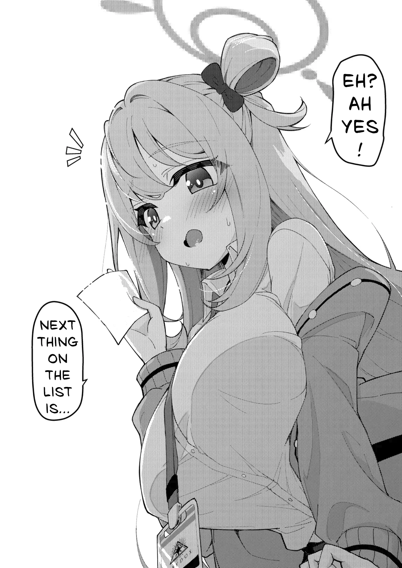 Abydos Declining Birthrate Countermeasure Committee Chapter 1 - page 41