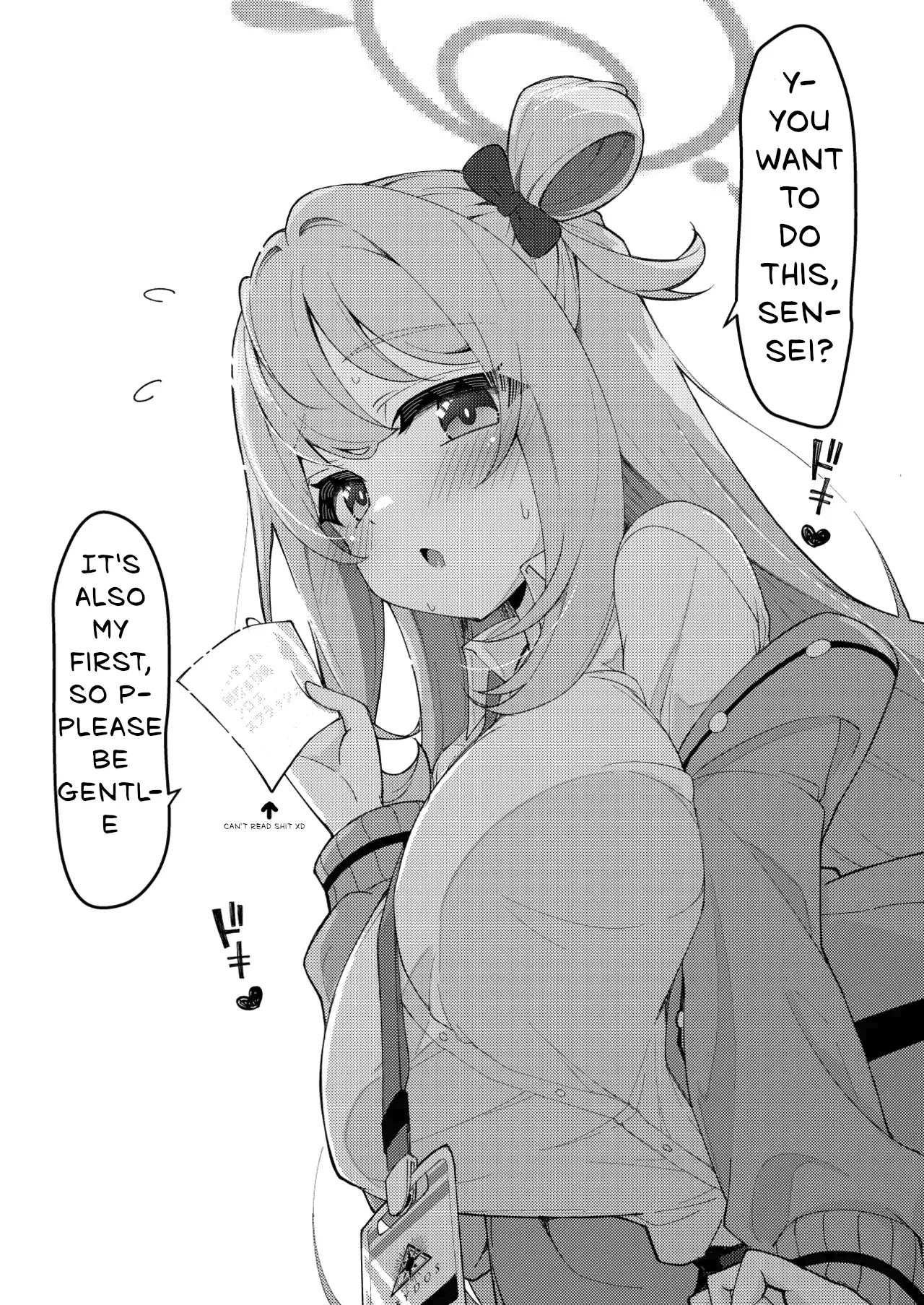 Abydos Declining Birthrate Countermeasure Committee Chapter 1 - page 42