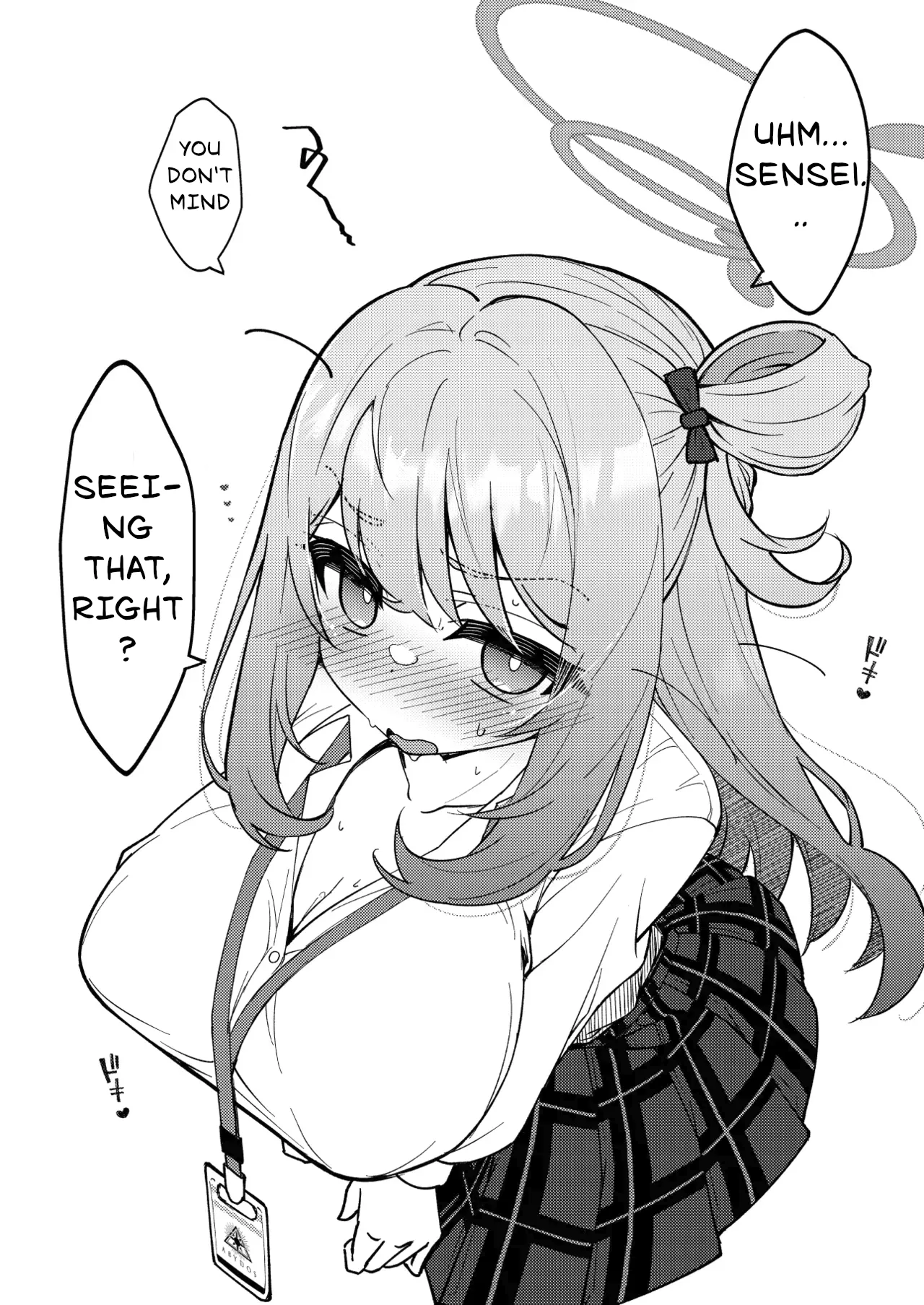 Abydos Declining Birthrate Countermeasure Committee Chapter 1 - page 53