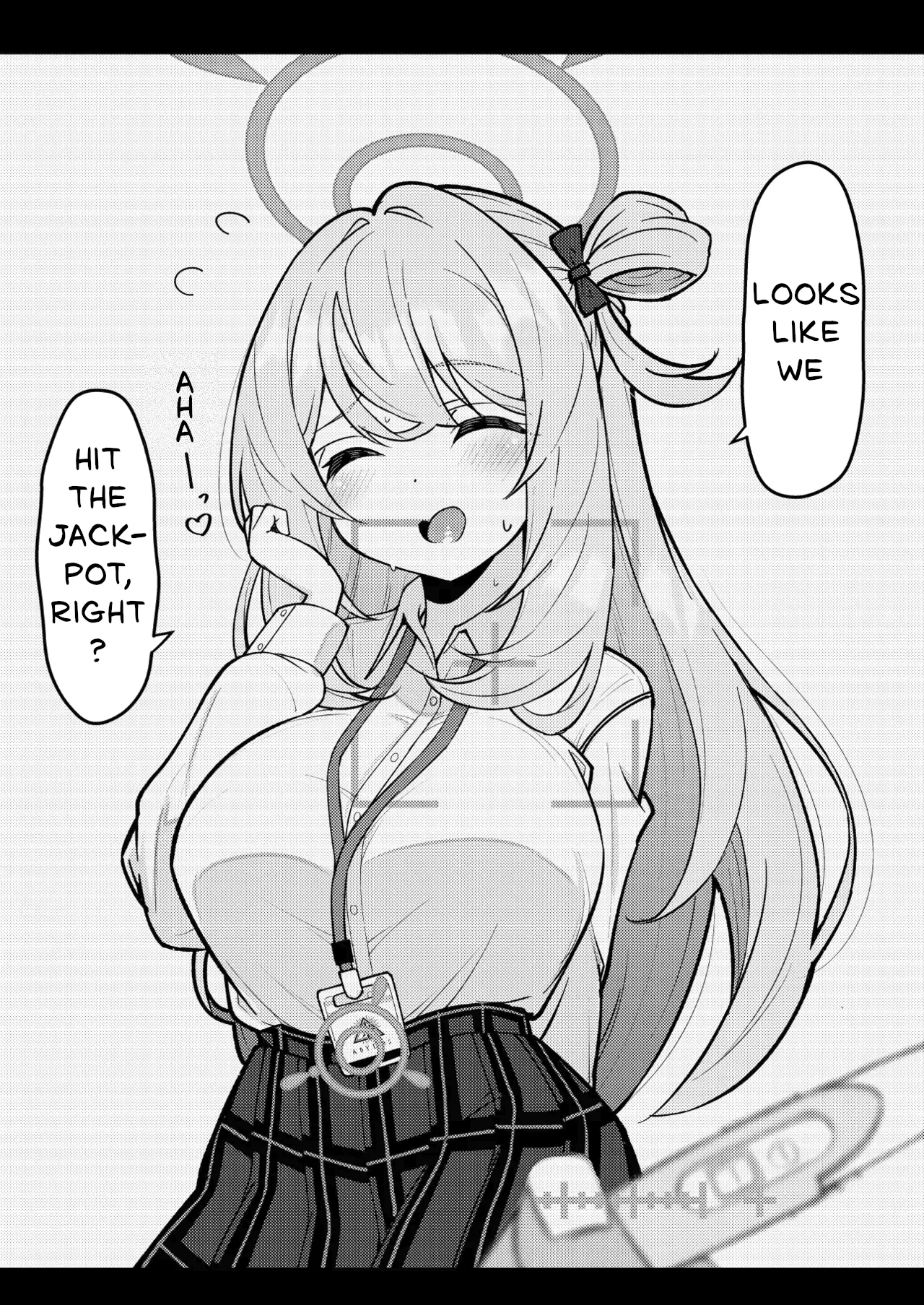 Abydos Declining Birthrate Countermeasure Committee Chapter 1 - page 54