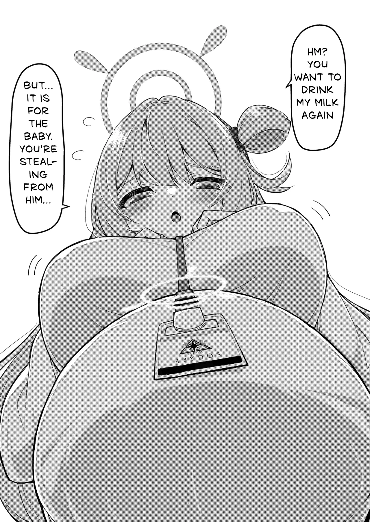 Abydos Declining Birthrate Countermeasure Committee Chapter 1 - page 59