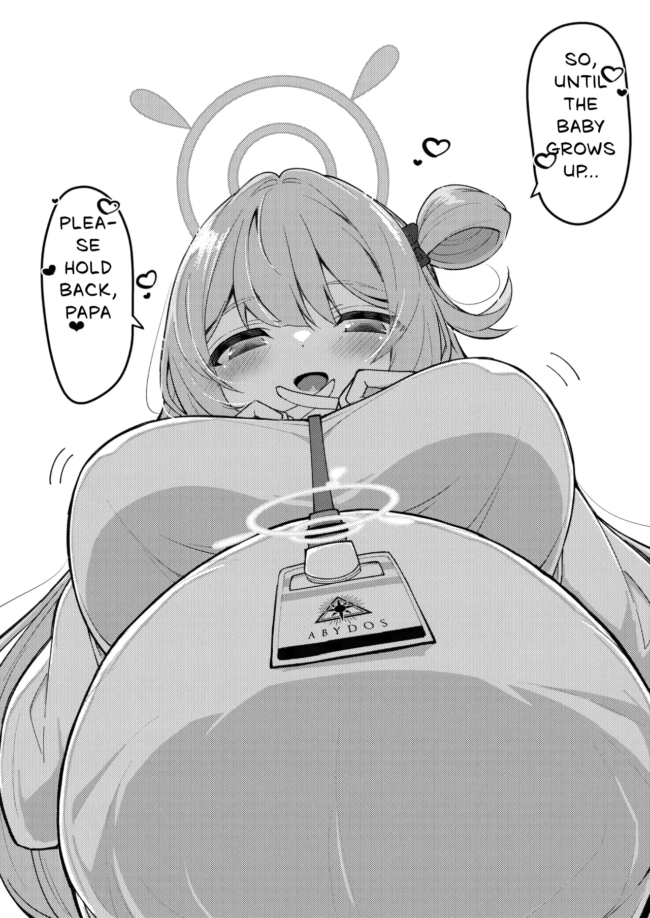 Abydos Declining Birthrate Countermeasure Committee Chapter 1 - page 60