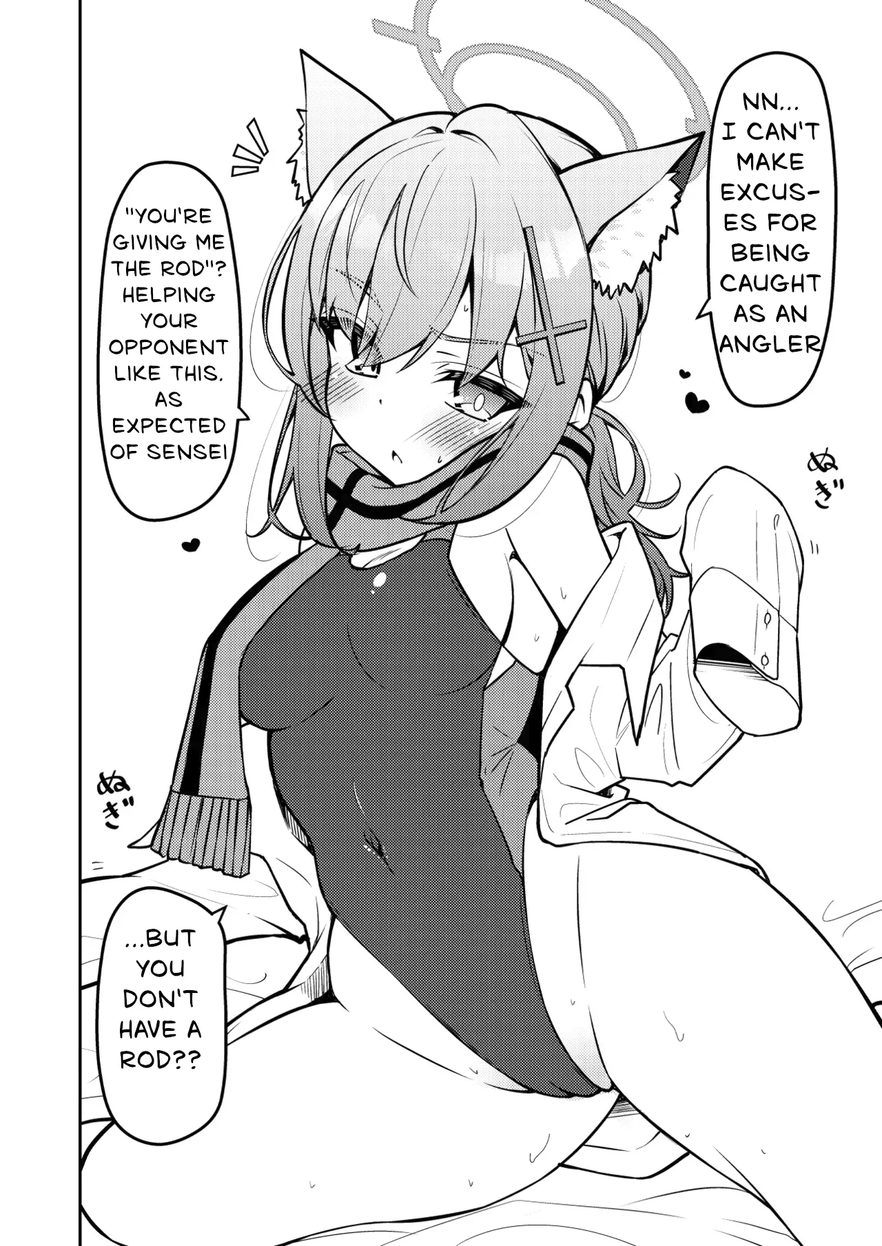 Abydos Declining Birthrate Countermeasure Committee Chapter 1 - page 66