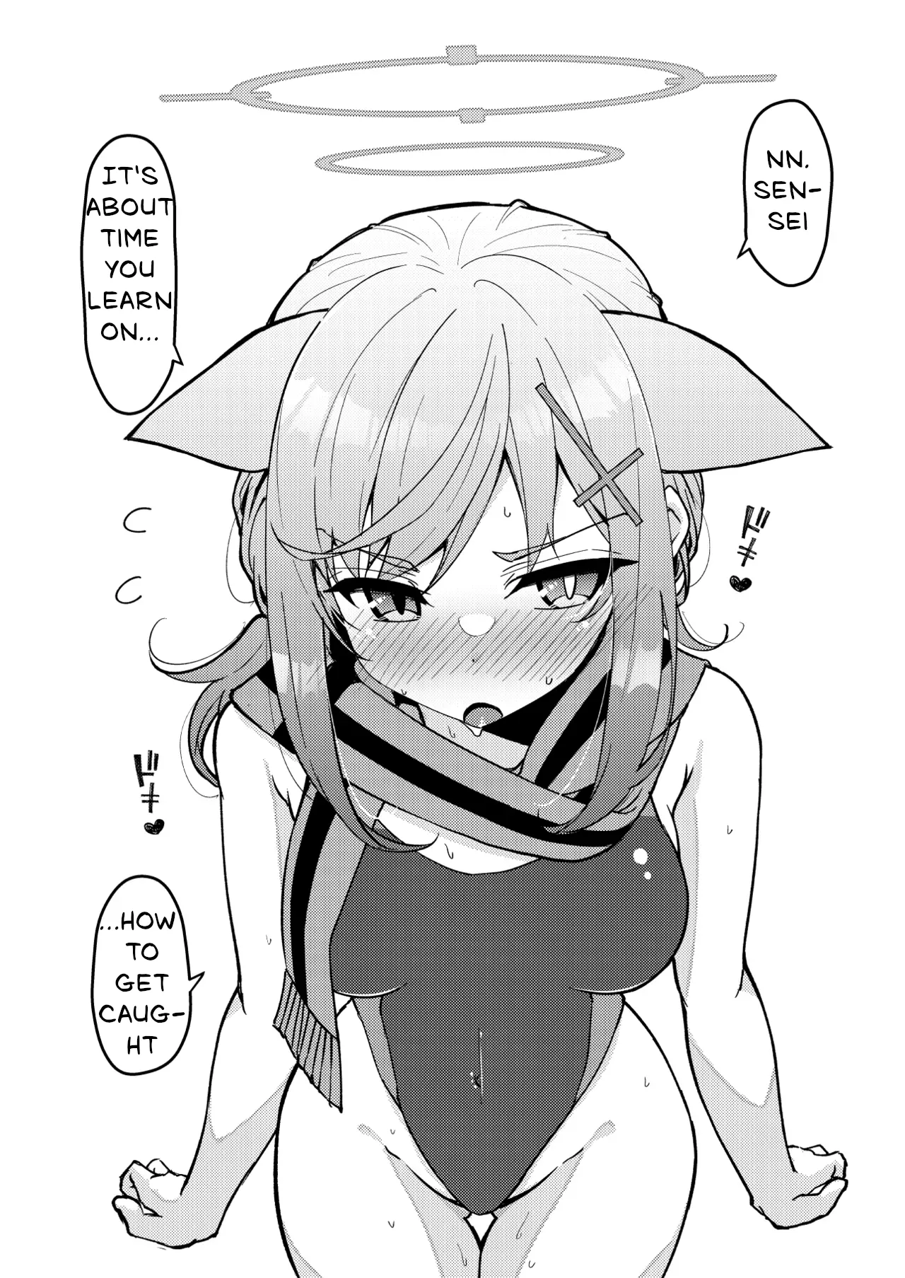 Abydos Declining Birthrate Countermeasure Committee Chapter 1 - page 70