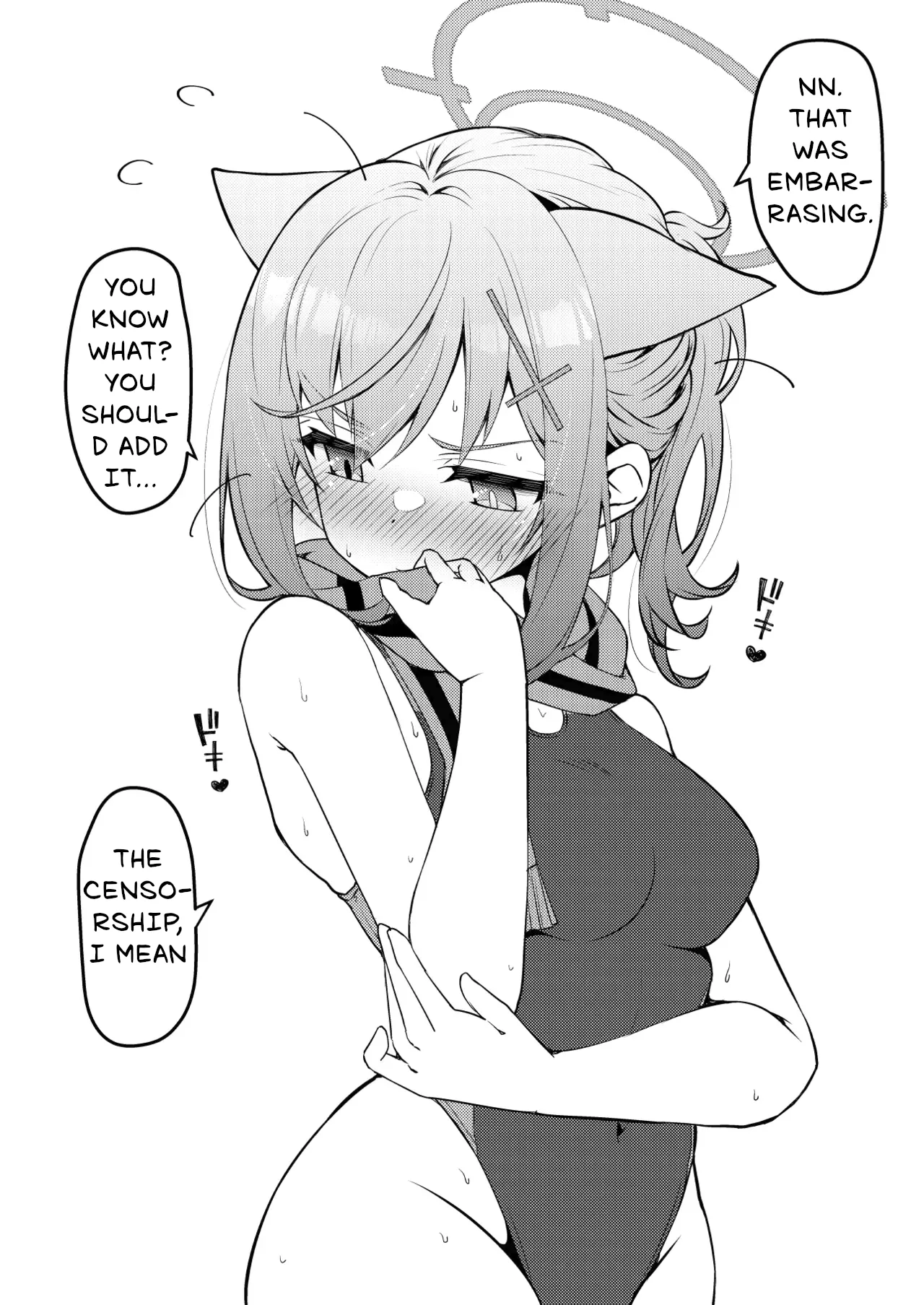 Abydos Declining Birthrate Countermeasure Committee Chapter 1 - page 76