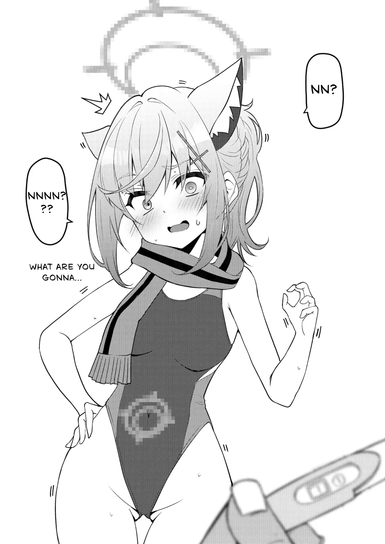 Abydos Declining Birthrate Countermeasure Committee Chapter 1 - page 78