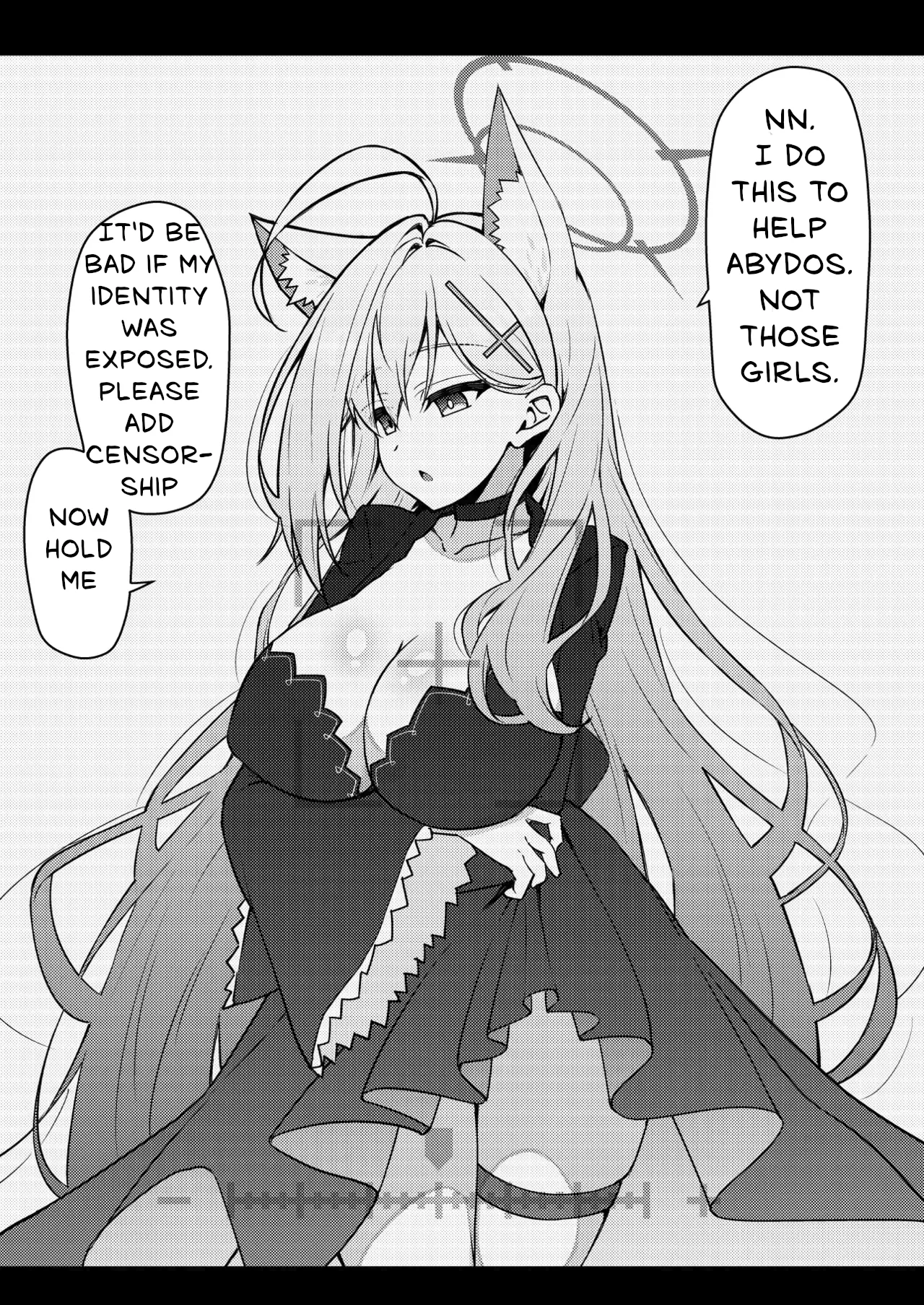 Abydos Declining Birthrate Countermeasure Committee Chapter 1 - page 83