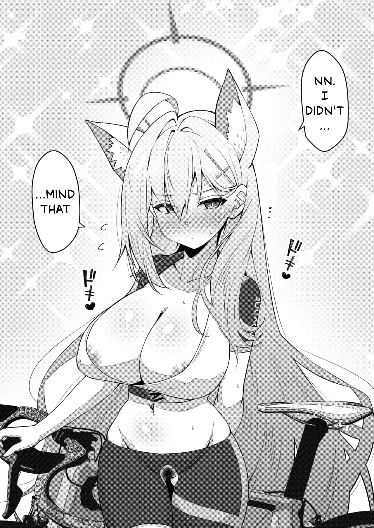 Abydos Declining Birthrate Countermeasure Committee Chapter 1 - page 90