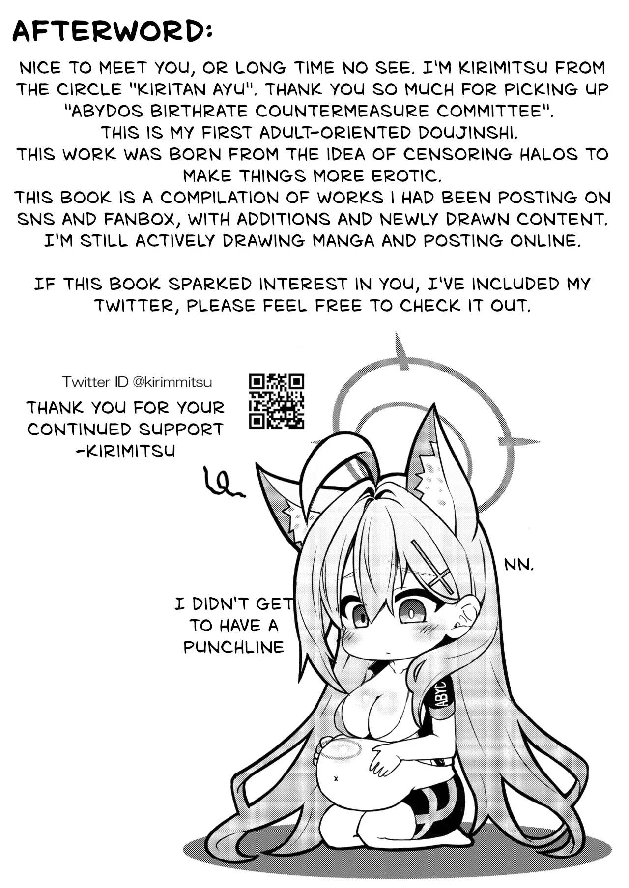 Abydos Declining Birthrate Countermeasure Committee Chapter 1 - page 95