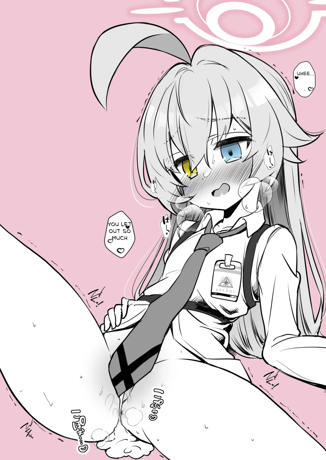 Abydos Declining Birthrate Countermeasure Committee Chapter 1 - page 97