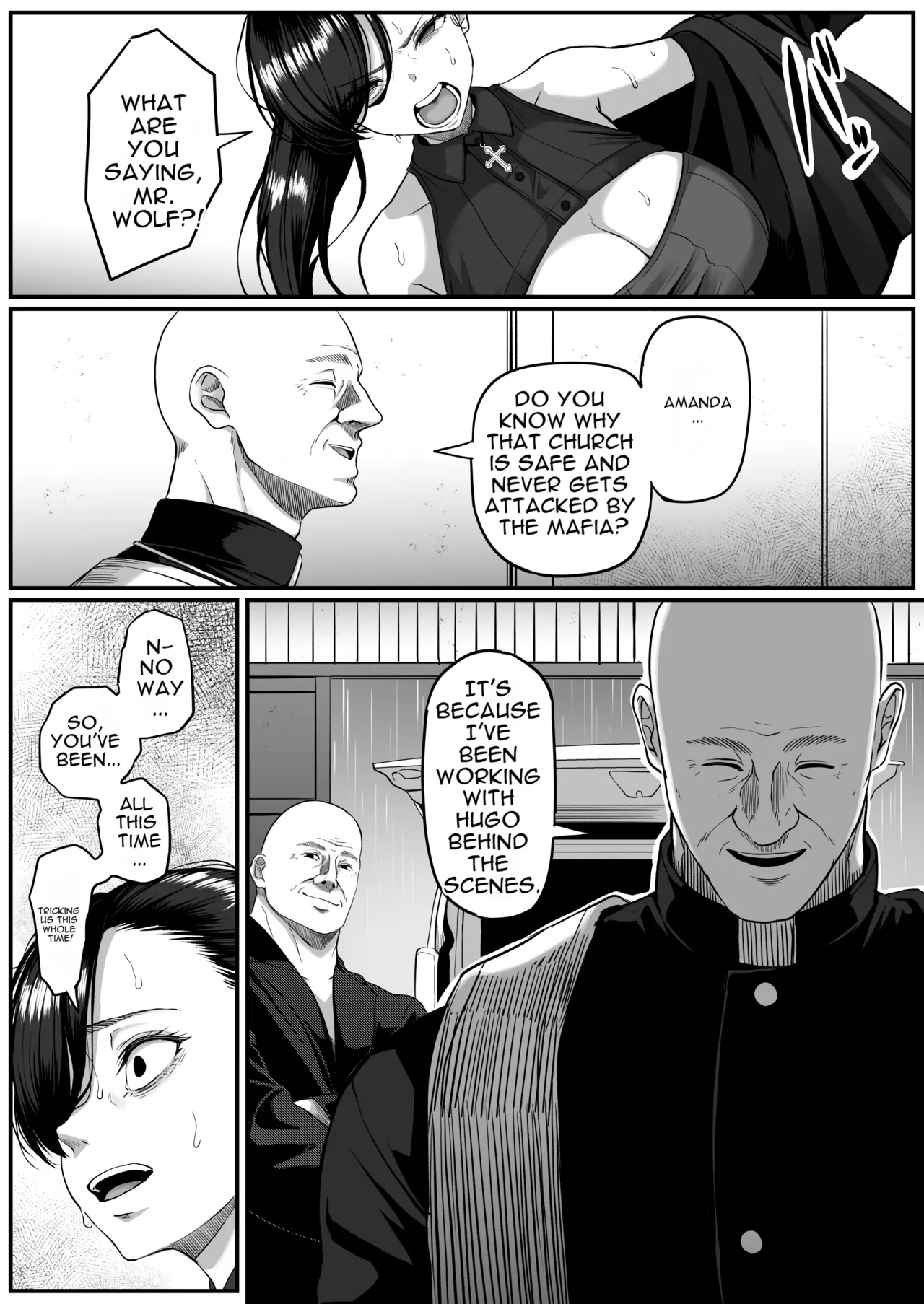 Anal Toilet Training Chapter 1 - page 18