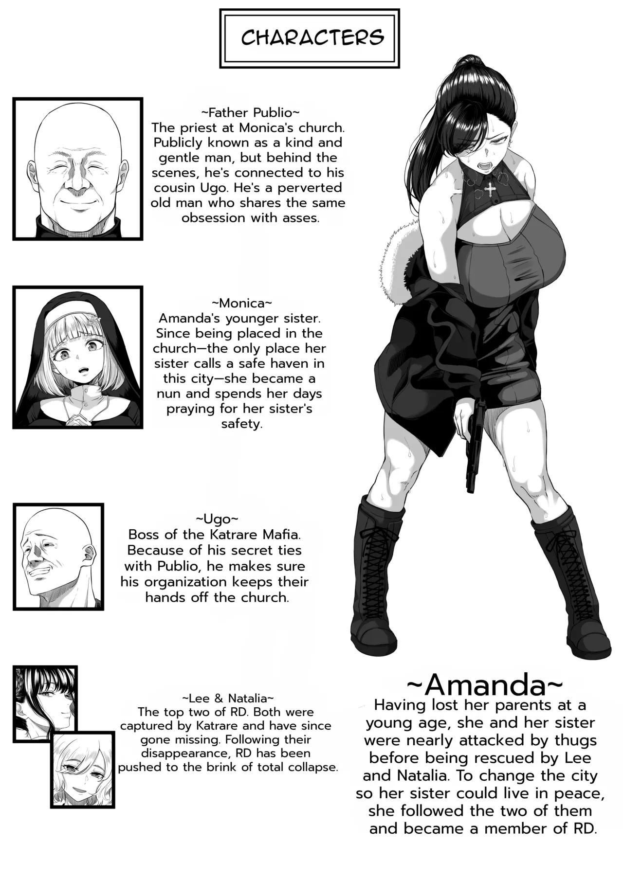Anal Toilet Training Chapter 1 - page 4