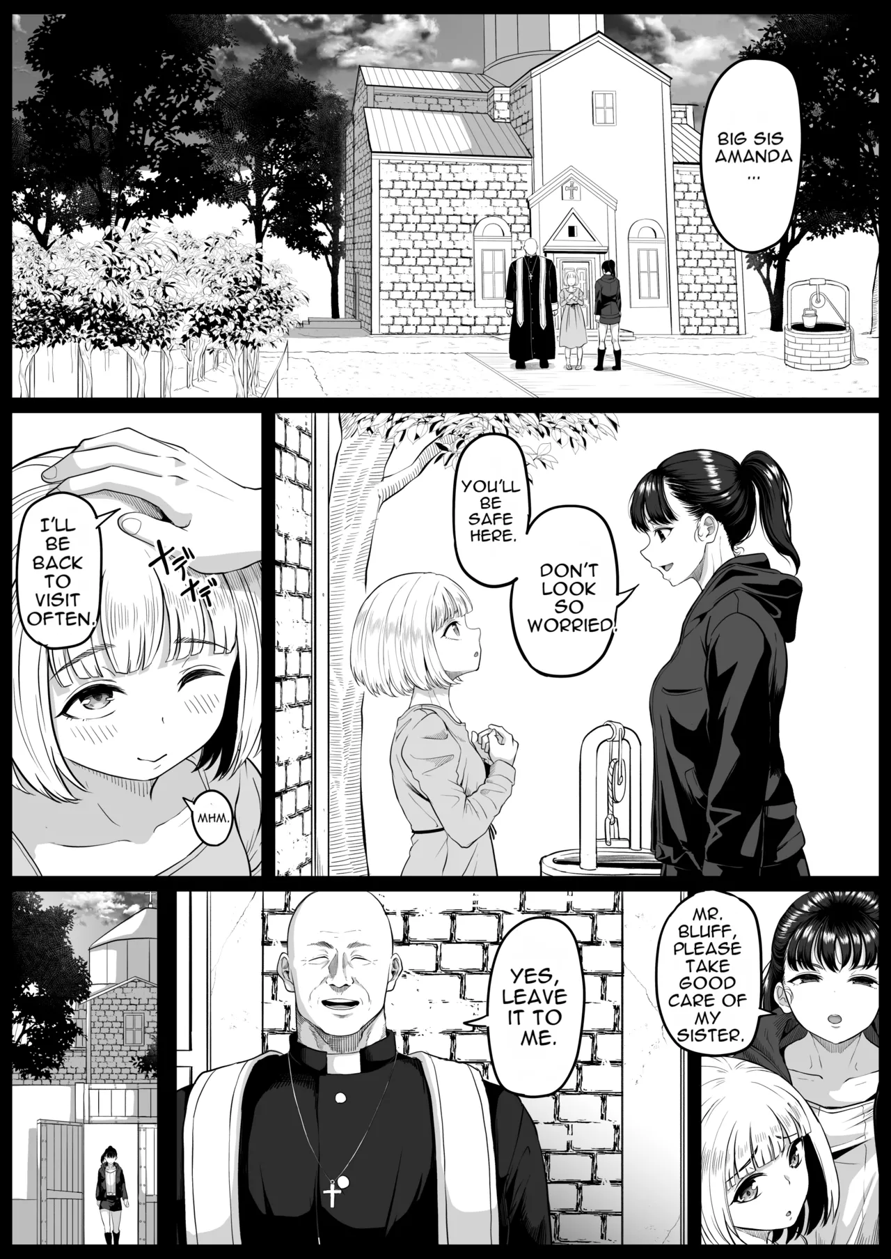 Anal Toilet Training Chapter 1 - page 5