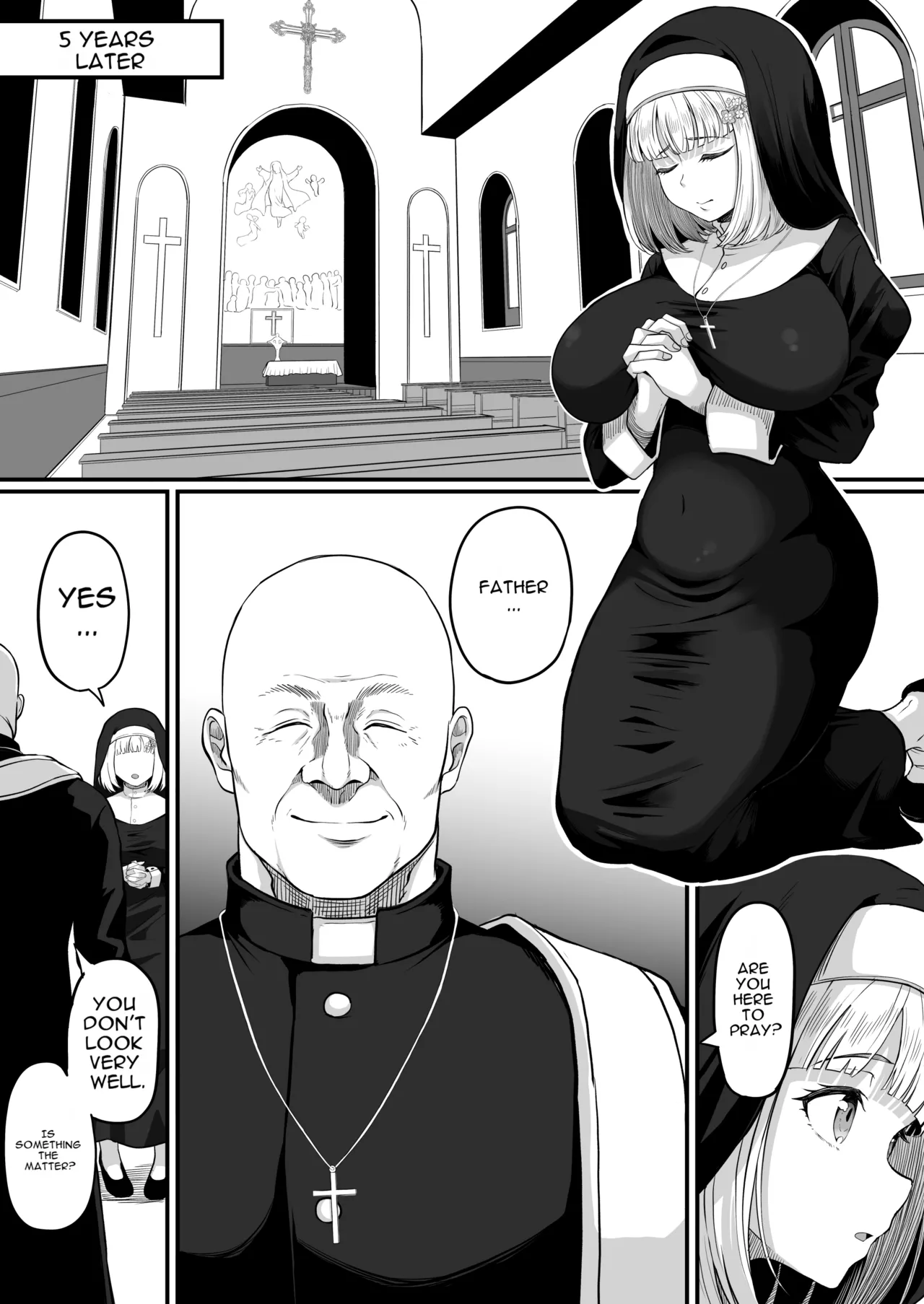 Anal Toilet Training Chapter 1 - page 8