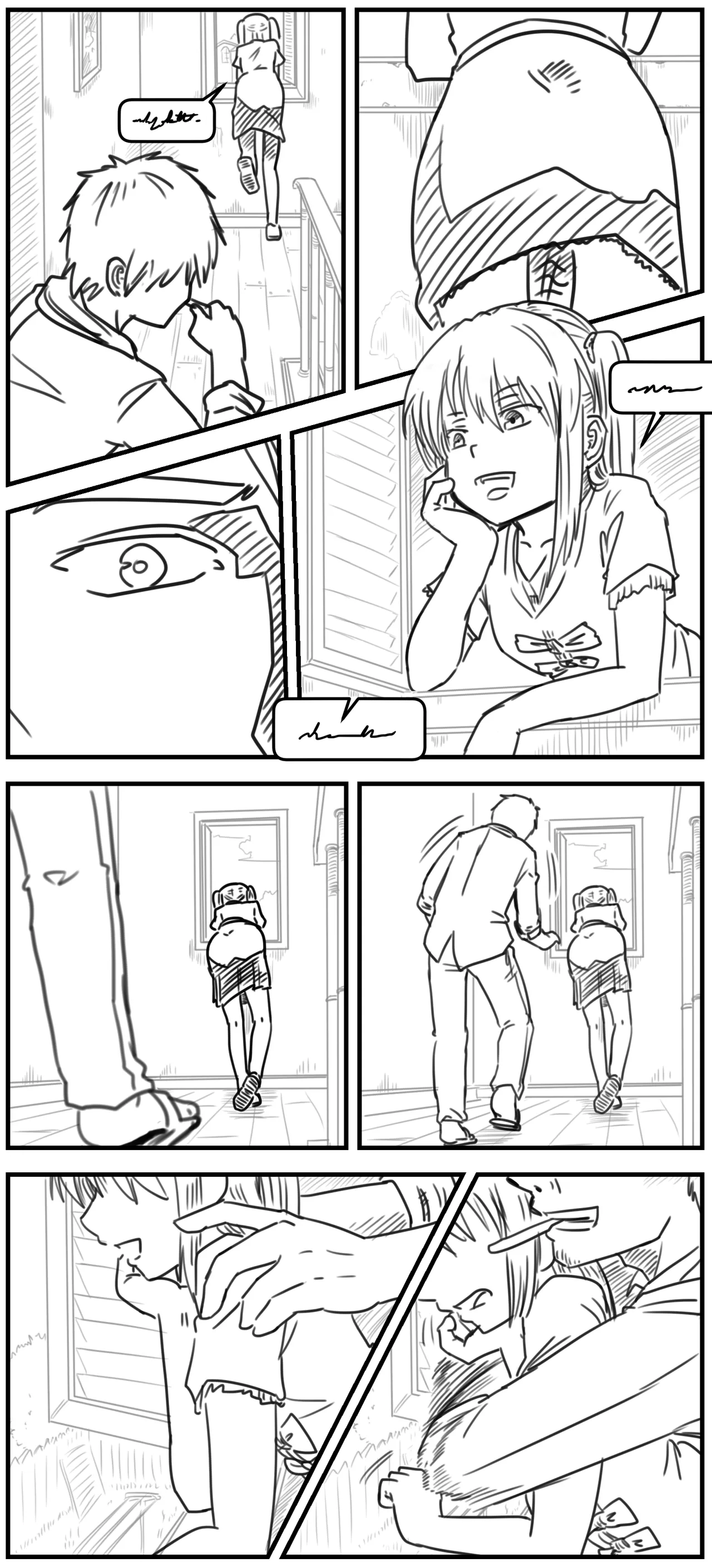 Lolita Comicalized #03 Chapter 1 - page 11