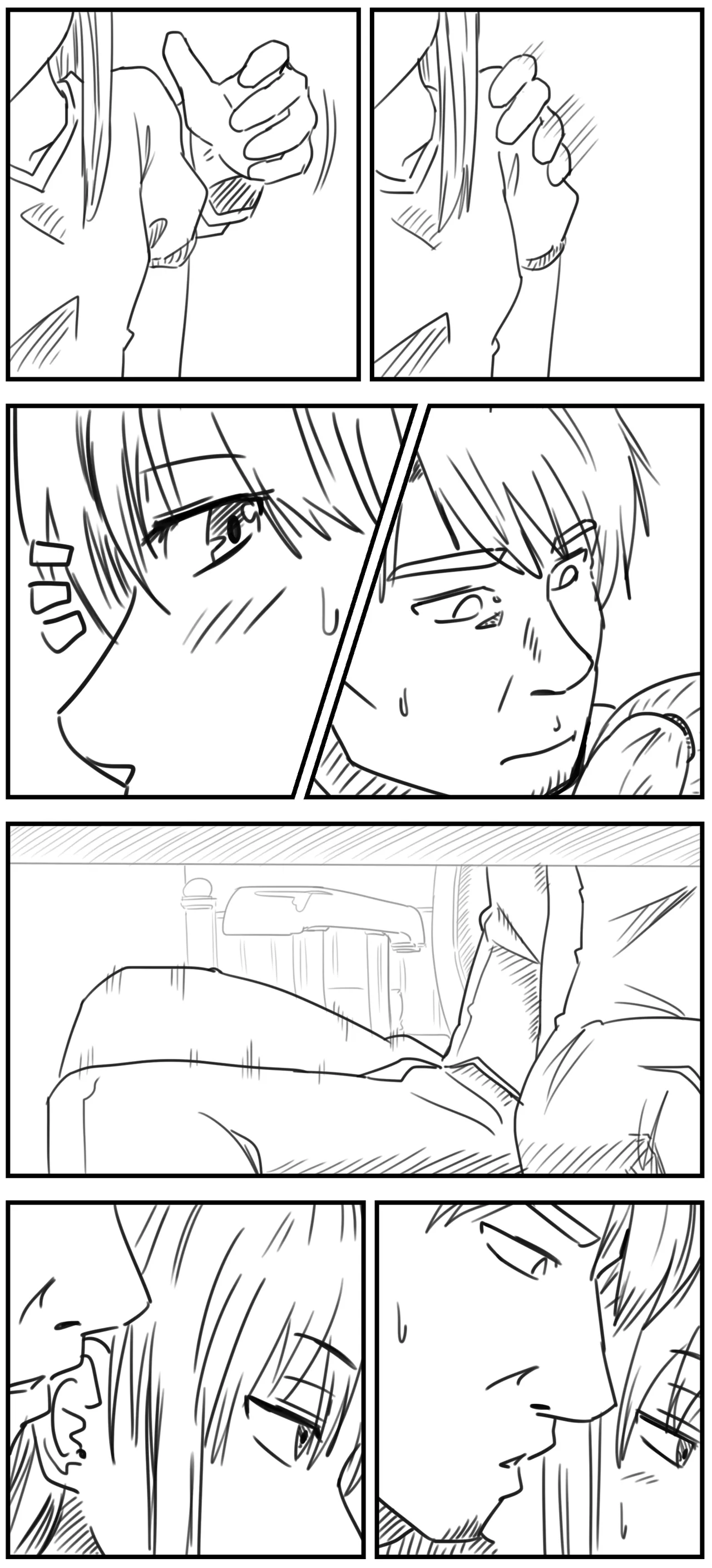 Lolita Comicalized #03 Chapter 1 - page 9