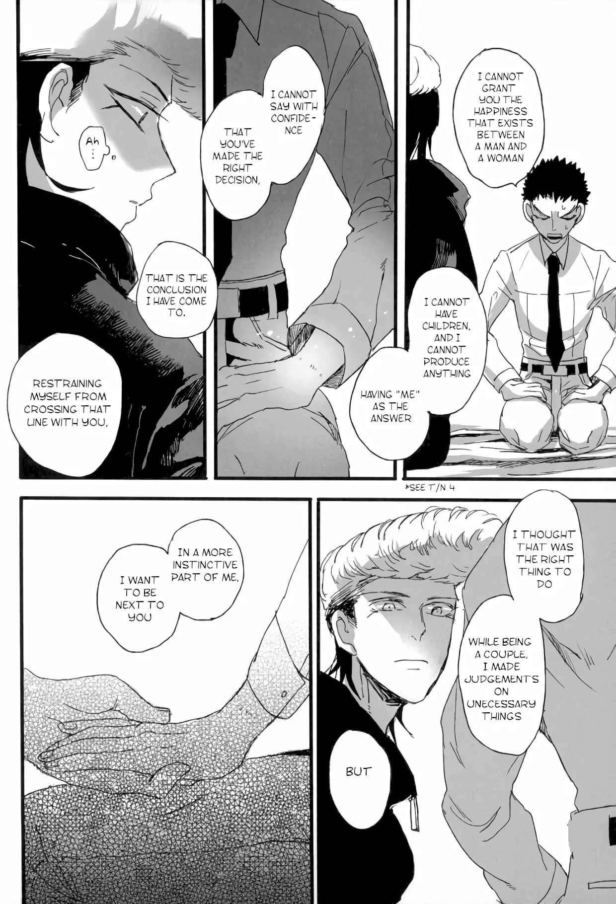 Futari no Jikan – Danganronpa dj Chapter 1 - page 26