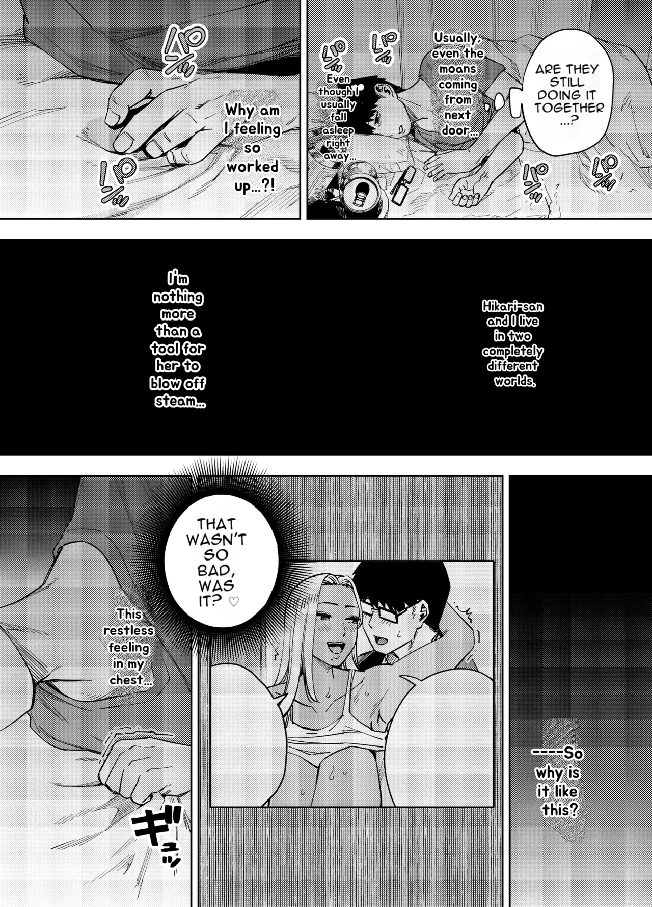 Ore wa Shachiku de Rinjin Gal Hitozuma no Seiyoku Shori Gakari Chapter 1 - page 45