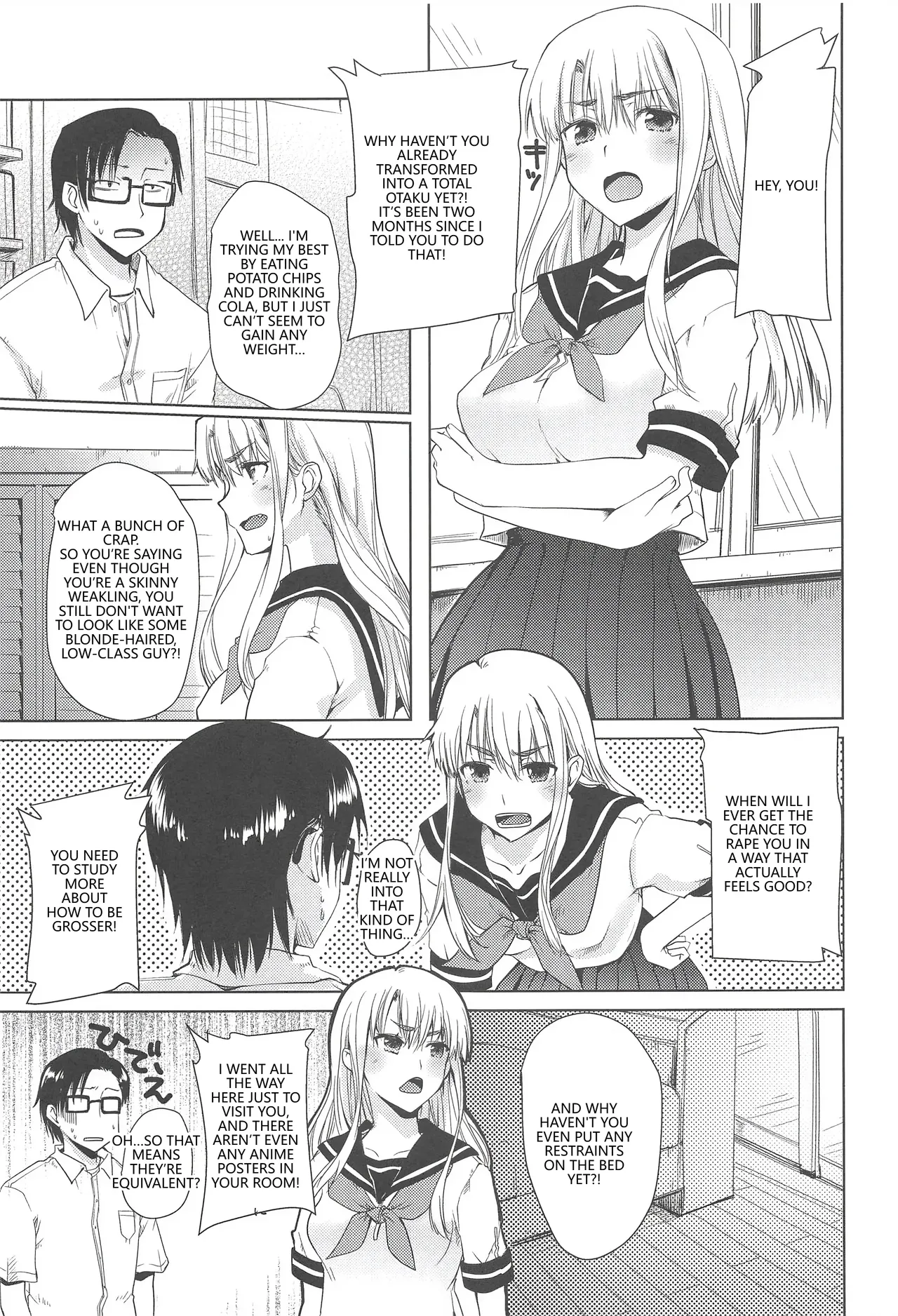 Sennen kurai Mae nara Futsuu dakara! Chapter 1 - page 16