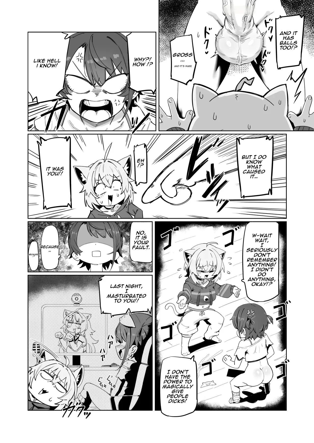 SOFS HENTAI Chapter 1 - page 10