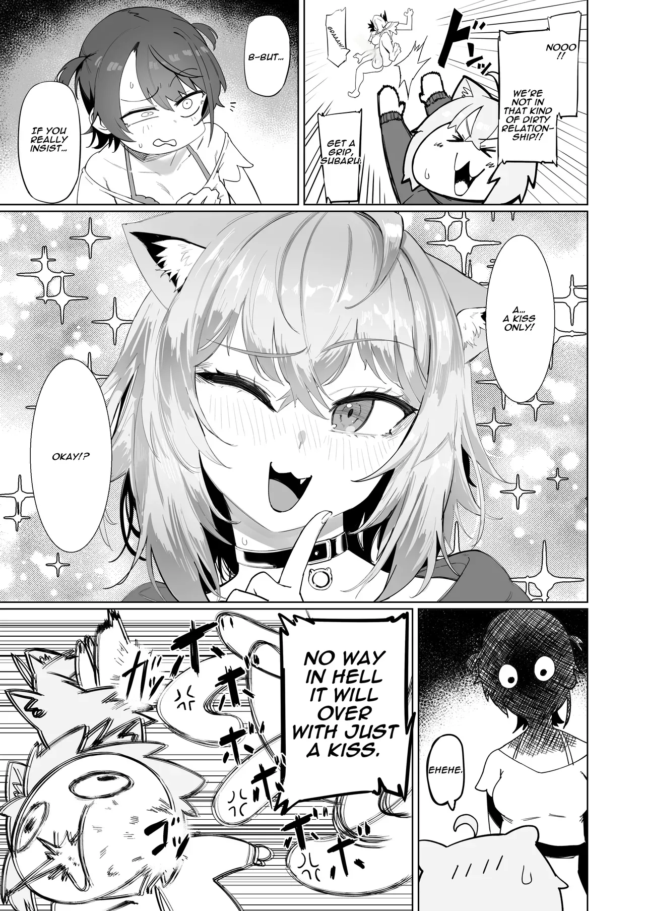 SOFS HENTAI Chapter 1 - page 13