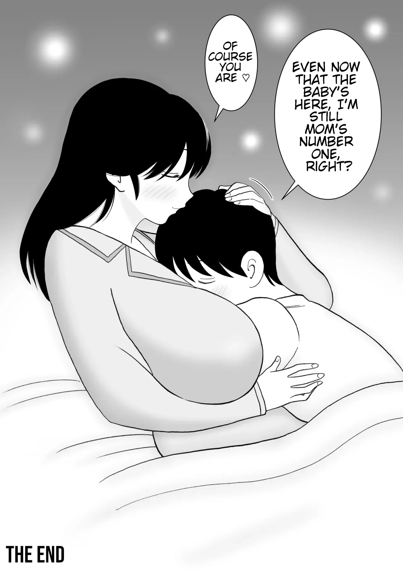 - The daily life of a sharp son and her mom who can’t say no. Chapter 1 - page 34