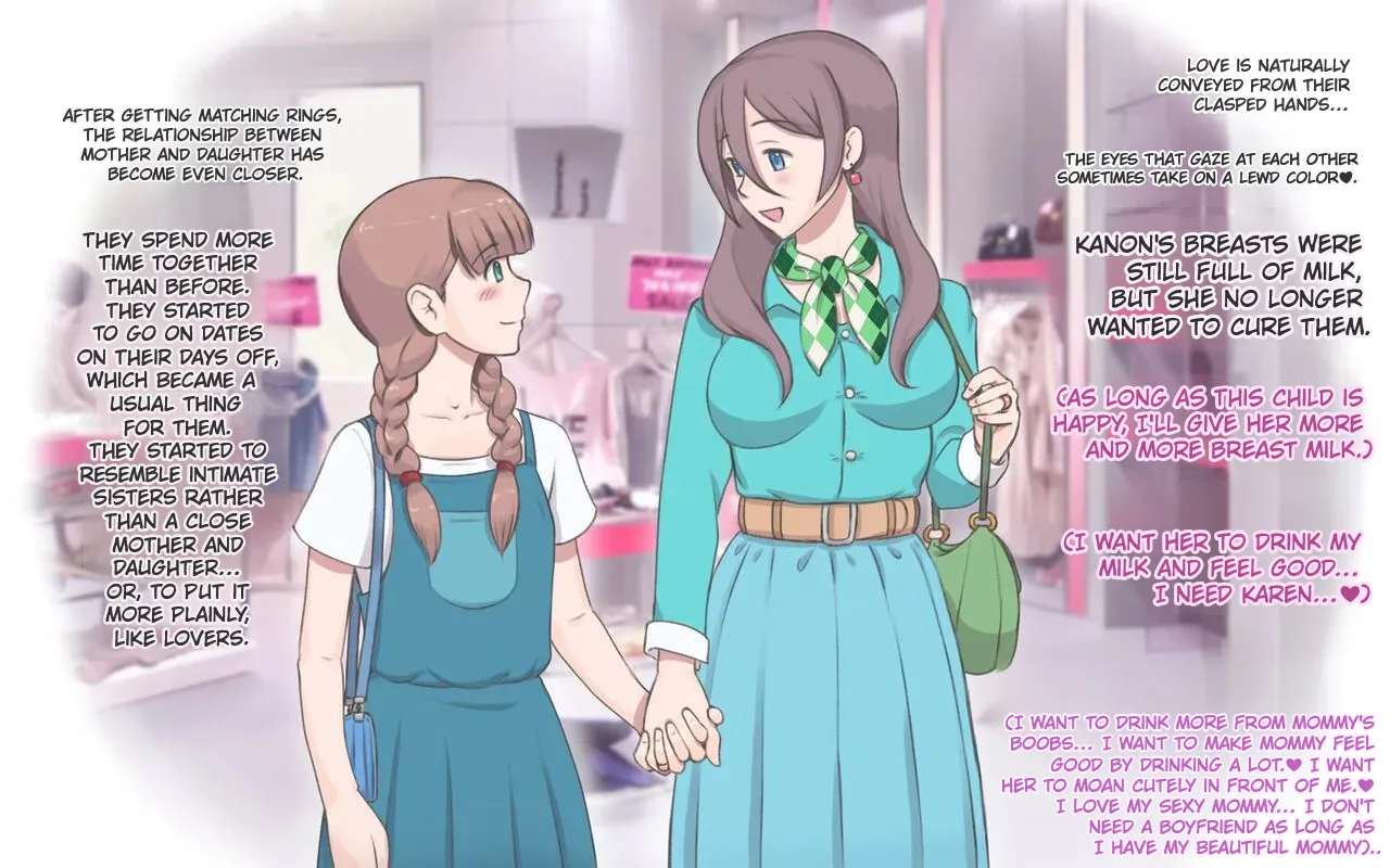 BREASTS SYNDROME Chapter 1 - page 31