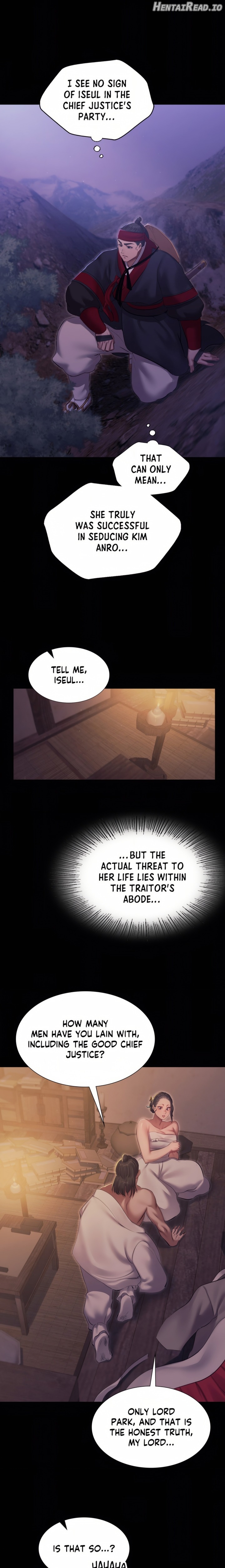Madam - Manhwa Chapter 167 - page 1