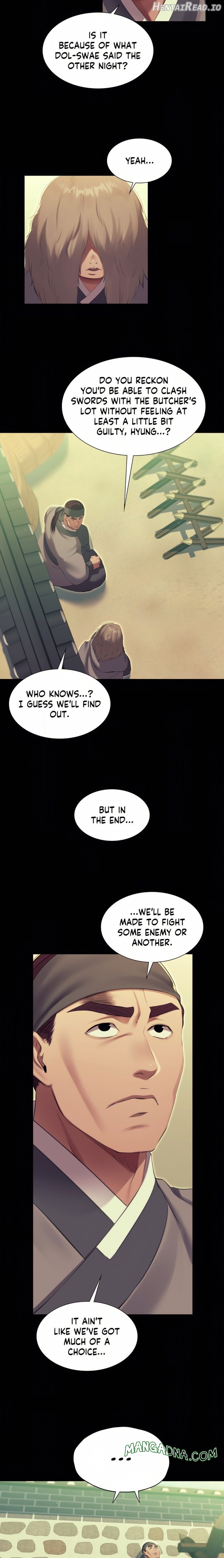 Madam - Manhwa Chapter 167 - page 10