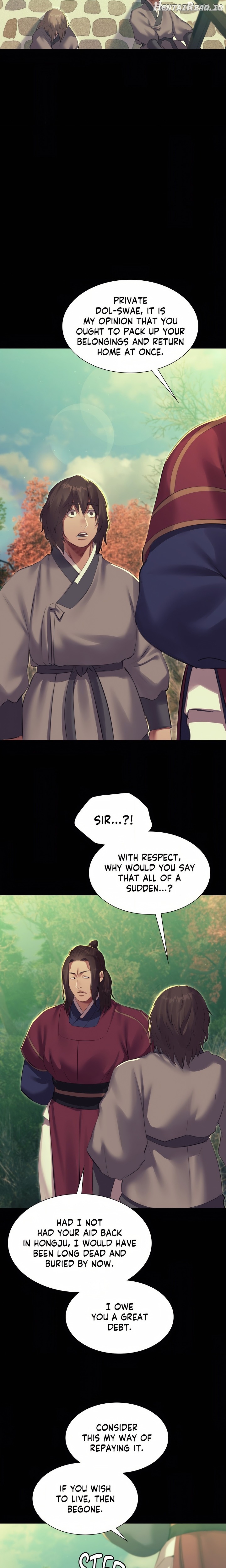 Madam - Manhwa Chapter 167 - page 11