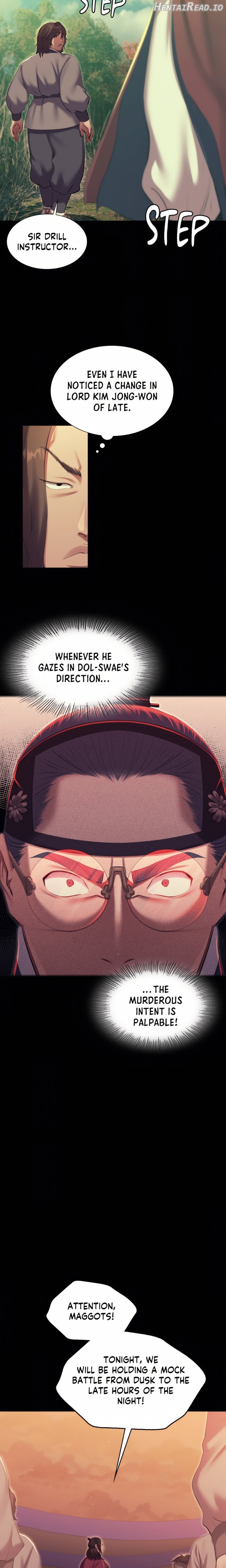 Madam - Manhwa Chapter 167 - page 12
