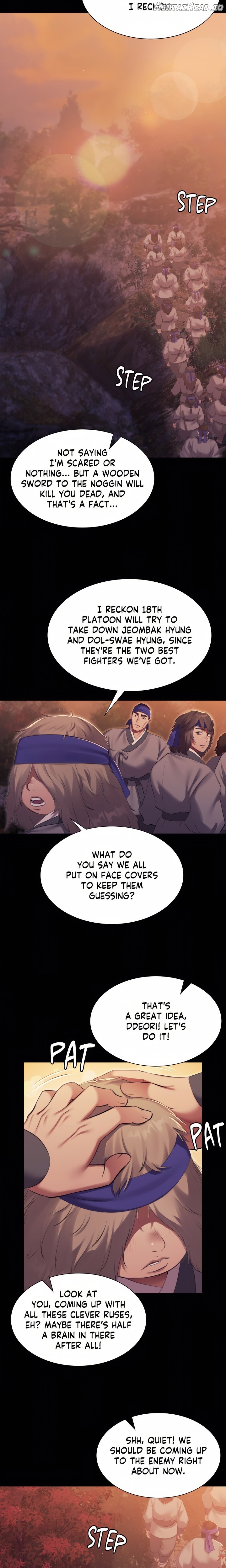Madam - Manhwa Chapter 167 - page 16