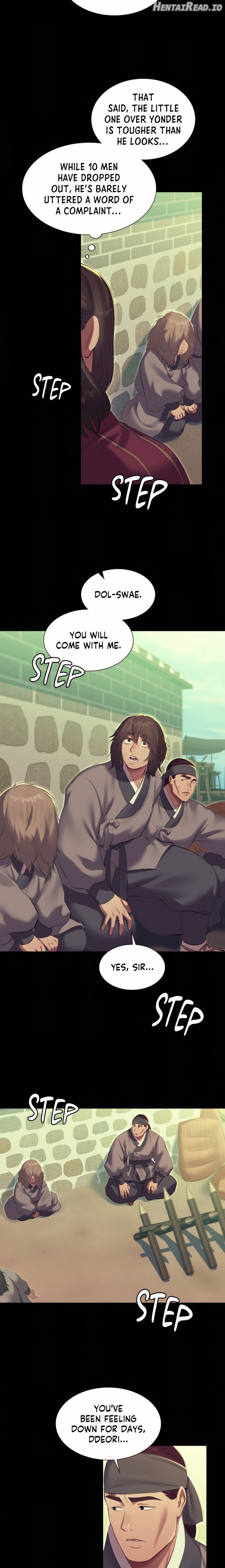 Madam - Manhwa Chapter 167 - page 9