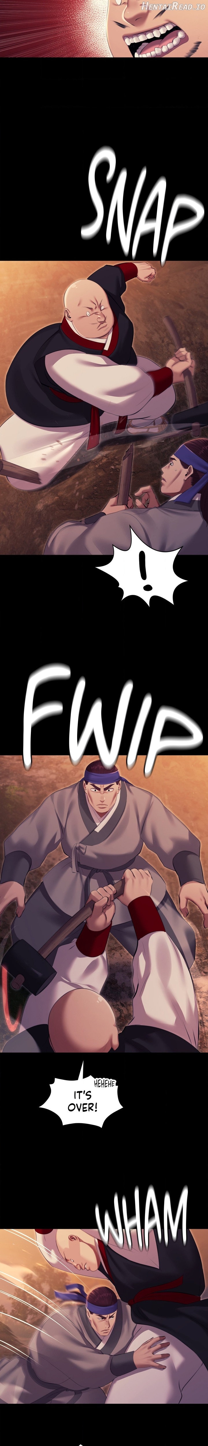 Madam - Manhwa Chapter 168 - page 11