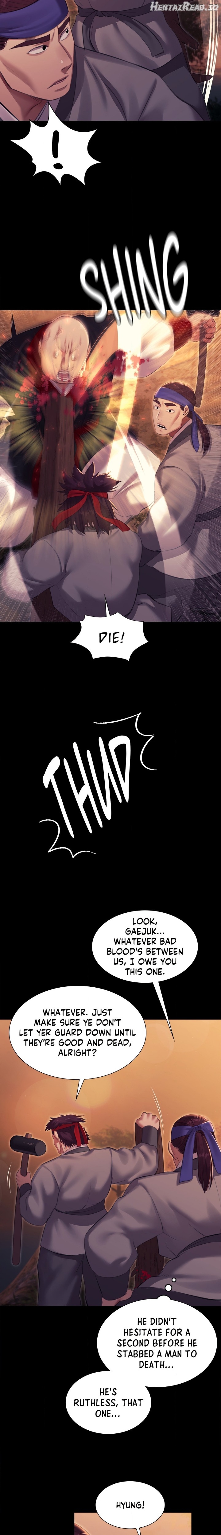 Madam - Manhwa Chapter 168 - page 13