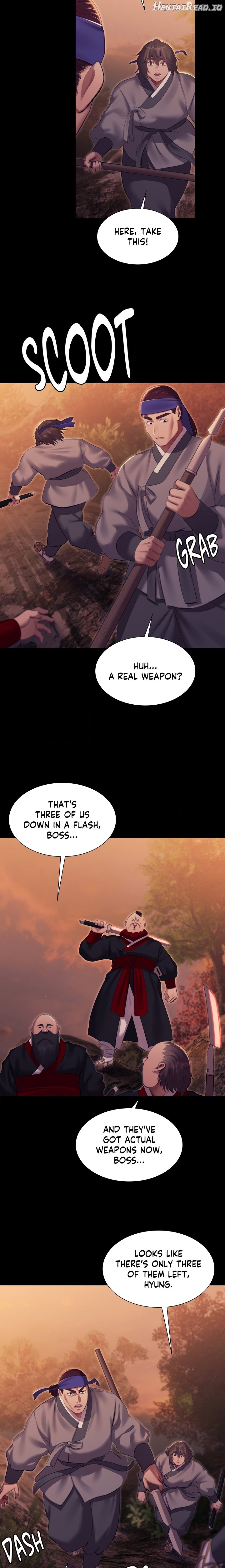Madam - Manhwa Chapter 168 - page 14
