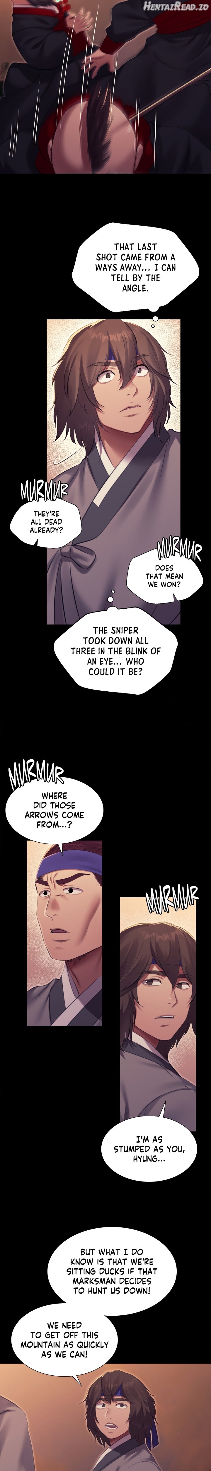 Madam - Manhwa Chapter 168 - page 17