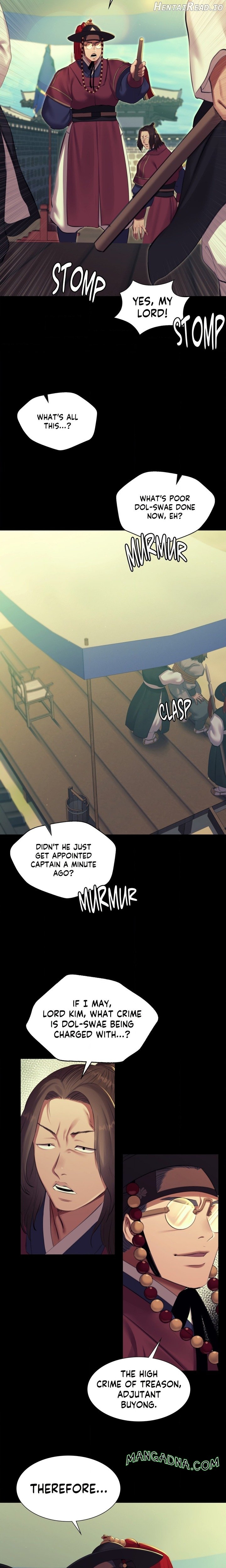 Madam - Manhwa Chapter 168 - page 21