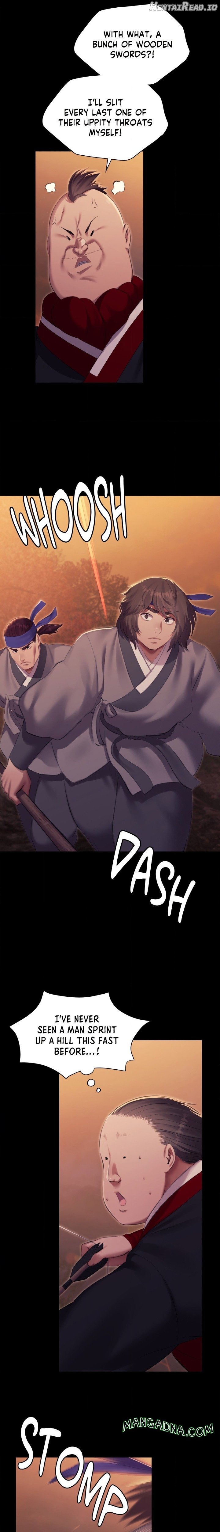 Madam - Manhwa Chapter 168 - page 8