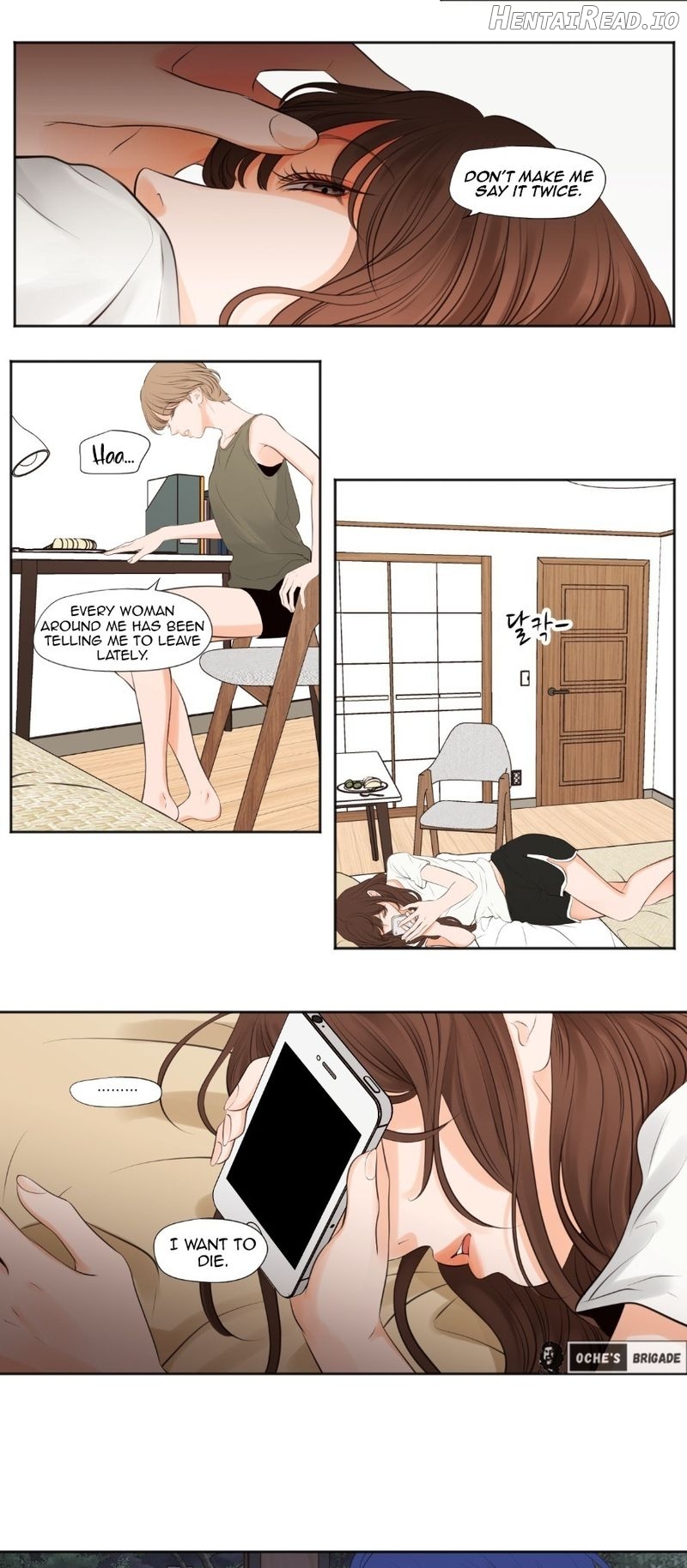 Show Me Your Bust Chapter 49 - page 10