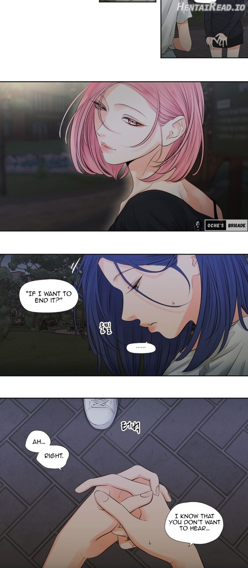 Show Me Your Bust Chapter 49 - page 14