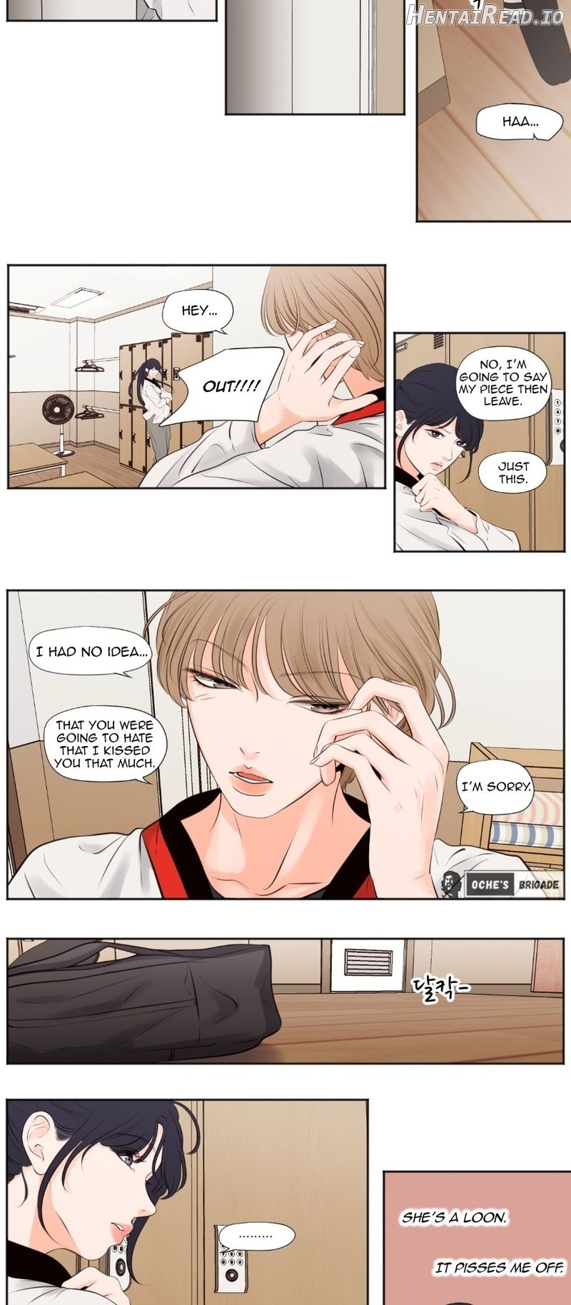 Show Me Your Bust Chapter 49 - page 5